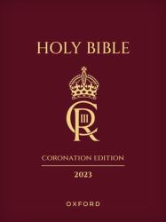 The Holy Bible 2023 Coronation Edition : Authorized King James Version