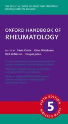 Oxford Handbook of Rheumatology 5e
