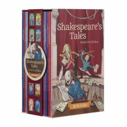 Shakespeare's Tales Retold for Children : 16-Book Box Set