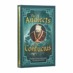 The Analects of Confucius : Deluxe Slipcase Edition