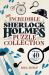 The Incredible Sherlock Holmes Puzzle Collection : With over 40 Intriguing Mysteries to Solve