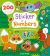 Sticker by Numbers : With Fun Facts and Activities! over 200 Stickers