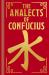 The Analects of Confucius : Gilded Pocket Edition
