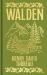 Walden : Gilded Pocket Edition