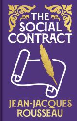 The Social Contract : Gilded Pocket Edition