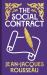 The Social Contract : Gilded Pocket Edition