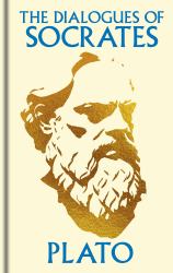 The Dialogues of Socrates : Gilded Pocket Edition
