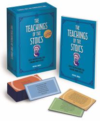 The Teachings of the Stoics Book and Card Deck : Includes 128-Page Book and 52 Cards