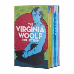 The Virginia Woolf Collection : 5-Book Paperback Boxed Set