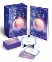 Tao Te Ching Oracle Book and Card Deck : Includes 128-Page Book and 52 Inspirational Cards