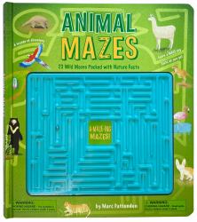 Animal Mazes : Featuring 3D Maze Game