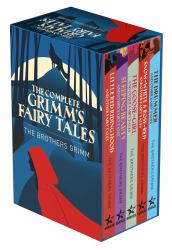 The Complete Grimm's Fairy Tales : 5-Book Paperback Boxed Set