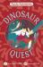 Dinosaur Quest : 4 Action-Packed Stories, 90 Awesome Puzzles!