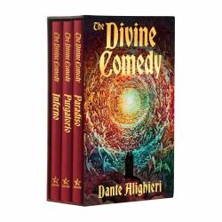 The Divine Comedy: Inferno, Purgatorio, Paradiso : Deluxe 3-Book Boxed Set