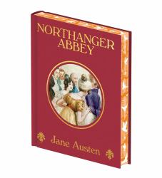 Northanger Abbey : Sprayed Edge Gift Edition
