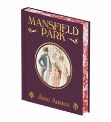 Mansfield Park : Sprayed Edge Gift Edition