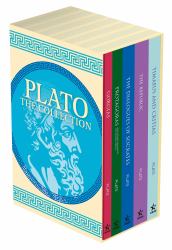 The Plato Collection : 5-Book Paperback Boxed Set