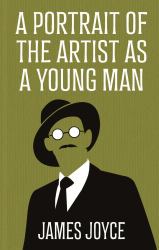 A Portrait of the Artist As a Young Man : Gilded Pocket Edition