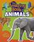 The Amazing Book of Animals : Take a Walk on the Wild Side!