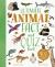 Ultimate Animal Fact and Quiz Book : Over 400 Questions and Answers