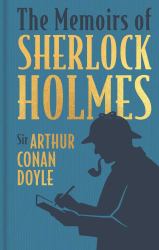 The Memoirs of Sherlock Holmes : Gilded Pocket Edition