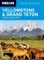 Yellowstone and Grand Teton : Including Jackson Hole