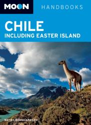 Moon Chile : Including Easter Island