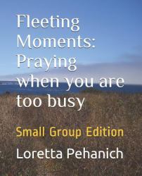 Fleeting Moments : Praying When You Are Too Busy: Small Group Edition
