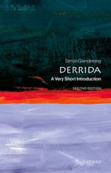 Derrida : A Very Short Introduction