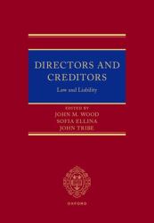 Directors and Creditors : Law and Liability