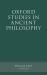 Oxford Studies in Ancient Philosophy : Volume LXIV