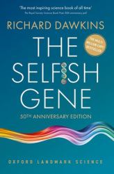 The Selfish Gene : 50th Anniversary Edition