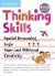 Thinking Skills Pre-K and Up