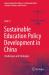 Sustainable Education Policy Development in China : Challenges and Strategies