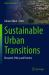Sustainable Urban Transitions : Research, Policy and Practice