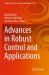 Advances in Robust Control and Applications
