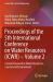 Proceedings of the 5th International Conference on Water Resources (ICWR) - Volume 2 : Current Research in Water Resources, Coastal and Environment