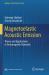 Magnetoelastic Acoustic Emission : Theory and Applications in Ferromagnetic Materials