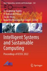 Intelligent Systems and Sustainable Computing : Proceedings of ICISSC 2022