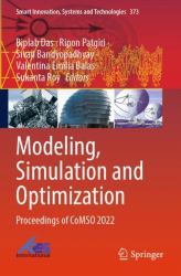 Modeling, Simulation and Optimization : Proceedings of CoMSO 2022