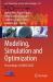 Modeling, Simulation and Optimization : Proceedings of CoMSO 2022