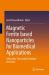 Magnetic Ferrite Based Nanoparticles for Biomedical Applications : A Machine-Generated Literature Overview