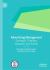 Advertising Management : Concepts, Theories, Research and Trends Advertising Management : Concepts, Theories, Research and Trends