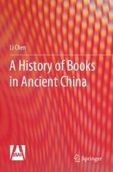 A History of Books in Ancient China