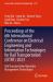 Proceedings of the 6th International Conference on Electrical Engineering and Information Technologies for Rail Transportation (EITRT) 2023 : Rail Transportation Operation Management Technologies