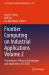 Frontier Computing on Industrial Applications Volume 2 : Proceedings of Theory, Technologies and Applications (FC 2023)
