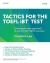 Tactics for the TOEFL IBT Test Pack : Student Book with Answer Key, Audio Script, and CD