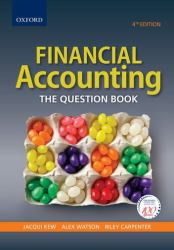 Financial Accounting : The Question Book