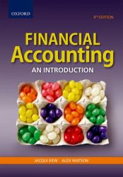 Financial Accounting : An Introduction