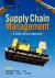 Introduction to Supply Chain Management - a Logistics Approach